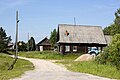 English: Street in village Sharypovo, Nizhny Novgorod Oblast. Русский: Улица в деревне Шарыпове (Нижегородская область). 37408126