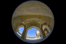 Fisheye lenses - Canon- Vakil Mosque -shiraz-Iran 07.jpg