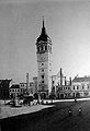 English: old Town hall 1917 Čeština: stará Vyškovská radnice 1917