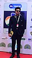 Dev at the 53rd International Film Festival of India