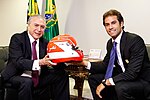 Thumbnail for File:Felipe Nasr encontra com Michel Temer 05.jpg