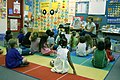 Kindergarten in USA