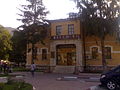 Tokat Municipality building