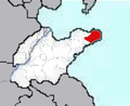 Weihai (威海) City