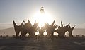 Burning Man 2009