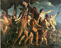 Triumph of Bacchus and Ariadne