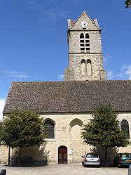 Eglise de Videlles