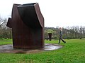 Museo Chillida Leku, Hernani, Basque Country, Spain.