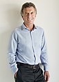 Español: Mauricio Macri, Jefe de Gobierno Porteño