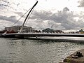 Thumbnail for File:Samuel Beckett Bridge, Dublin - geograph.org.uk - 5201362.jpg