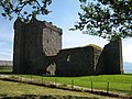 Skipness castle, Scotland (5/4)