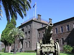 Victoria Barracks