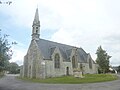 La chapelle Saint-Guénolé (1554) et son calvaire