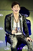 An Event for the Samsung's Galaxy Tab on January 7, 2011 from acrofan cropped 2.JPG