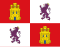 File:Flag of Castile and León.svg