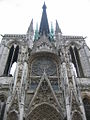 Rouen, Cathedral(Seine-Maritime)