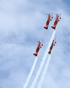 RJF at RIAT