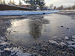 2023-01-19 Plötzliches Glatteis und gefrorene Pfützen in Tauberbischofsheim 4.jpg