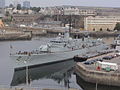 F911 Westdiep at Brest