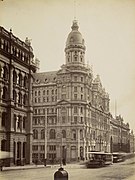 Federal Coffee Palace, before 1905