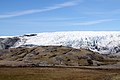   Isunnguata Sermia glacier in Greenland