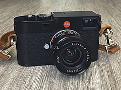 Category:Leica M Typ 262 - front