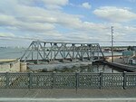 Río Yumurí rail bridge