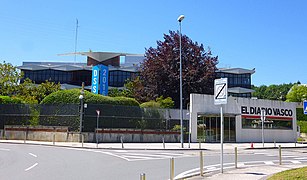 San Sebastián - Oficinas de El Diario Vasco.jpg