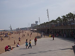 Platja de la Barceloneta