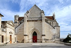 Abbaye de Saint-Germain à Auxerre