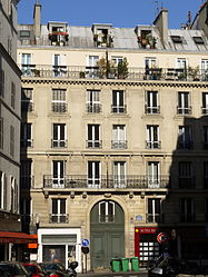 Paris : 5Station Pigalle3 rue Blanche