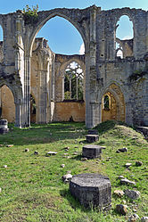 Abbaye du Lys (Seine et Marne)