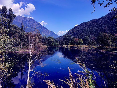 Laghetto di Rablà