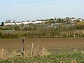 Western edge (Church Street allotments)