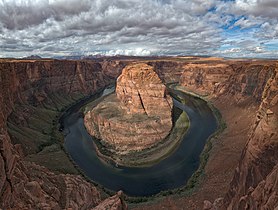 Horseshoe Bend, Colorado River