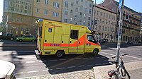 Krankenwagen in Berlin. April 2020.jpg