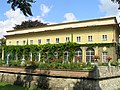 Orangery in Łańcut, Poland