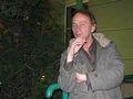 Michel Houellebecq, Warsaw (Poland), June 9, 2008