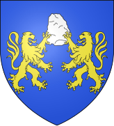 Blason ville fr Courmes 06.svg