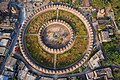 "Concentric_temples_of_Kalna.jpg" by User:Sudipta Maulik