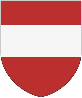 Heraldic Illustration 29