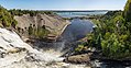 59 Montmorency waterfall, Québec, Québec uploaded by The Photographer, nominated by The Photographer