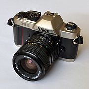 Nikon FM10