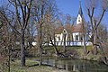 St. Bartholomäus-Kirche an der Glonn