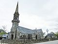 Cast (Finistère) : église paroissiale Saint-Jérome 1