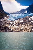 Balmaceda Glacier