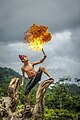 106 Fire dance Indonesia uploaded by Myfirmann, nominated by Danu Widjajanto,  27,  0,  0