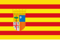 File:Flag of Aragon.svg