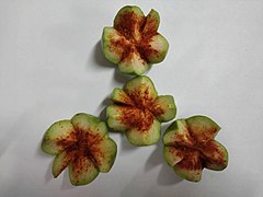 Guavas with salt and masala.jpg