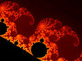 Mandelbrot (Ausschnitt)